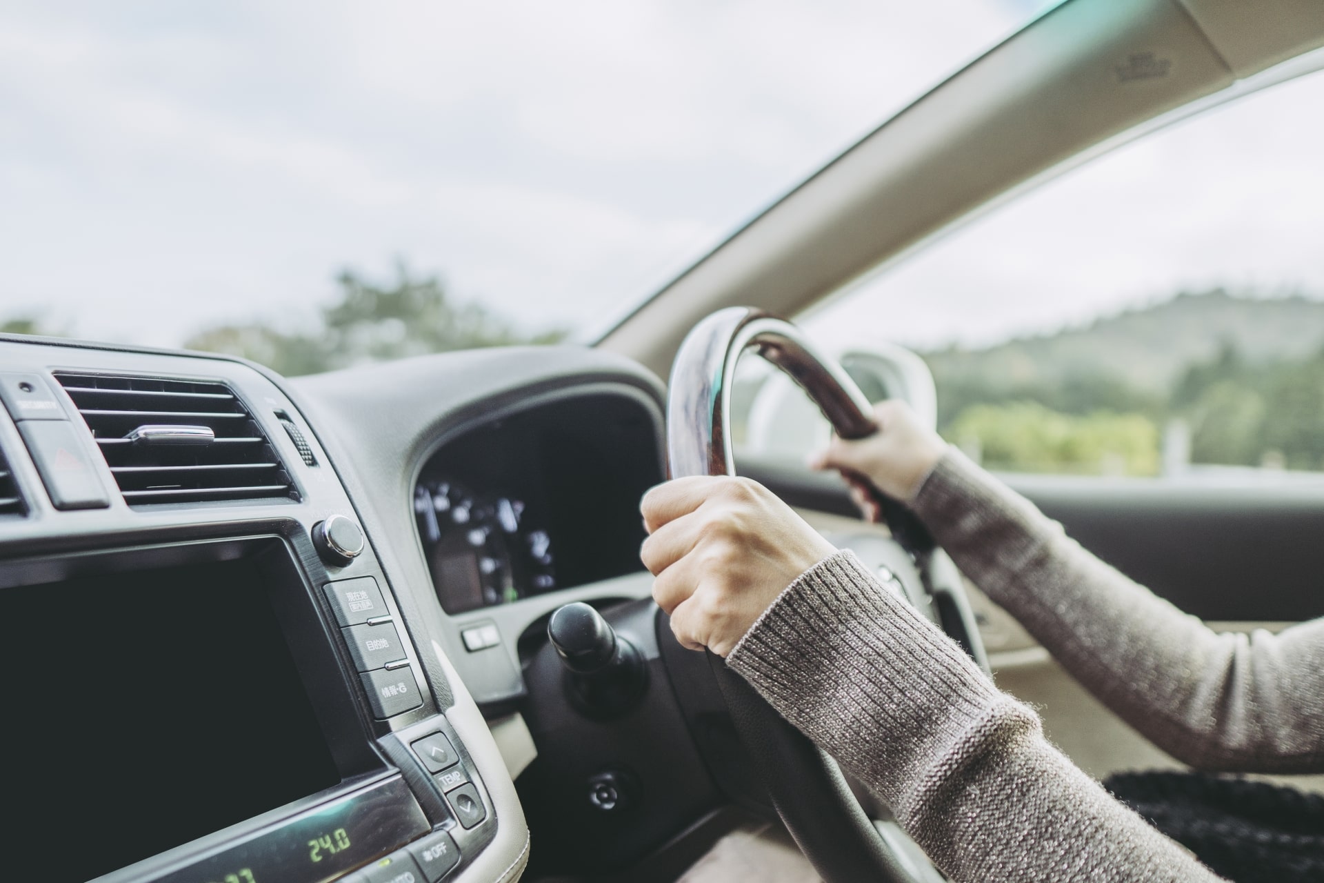 あなたは大丈夫？車の運転で性格がまる分かり！？🚘