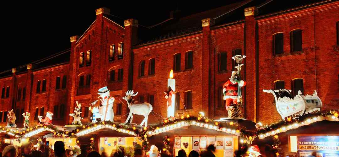 ドイツ クリスマスマーケット