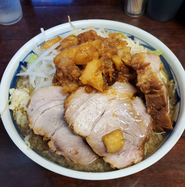 体重100キロ越え男子が 初めて ラーメン二郎 に行ってみた Act Amuse Japan株式会社