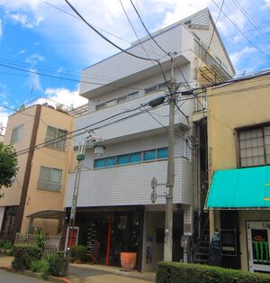 東京　狭い　物件　お部屋　コンパクト　