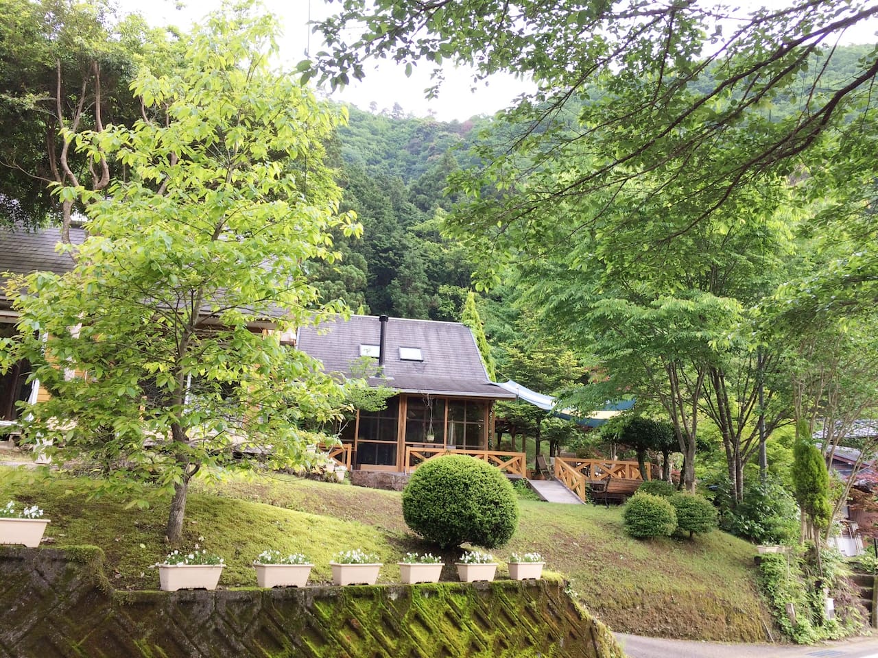 日本のお部屋　おしゃれ　オシャレ　airbnb 物件　