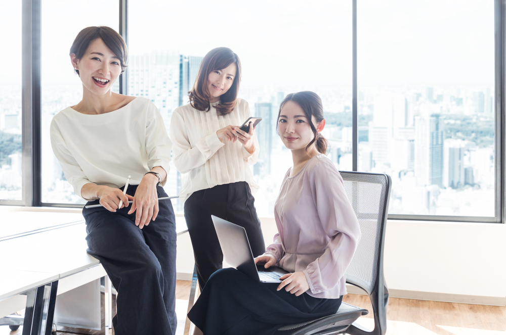 女性の働きやすさを実現している企業は？ 活躍する女性起業家にも注目👩‍💼 Act Amuse Japan株式会社