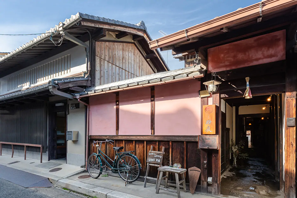 日本のお部屋　おしゃれ　オシャレ　airbnb 物件　