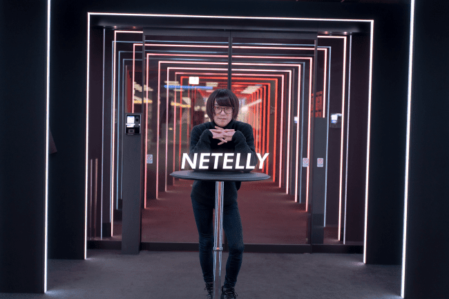 最大５０万円を付与！エンタメ特化のネットTV『Netelly』で動画クリエイターを募集