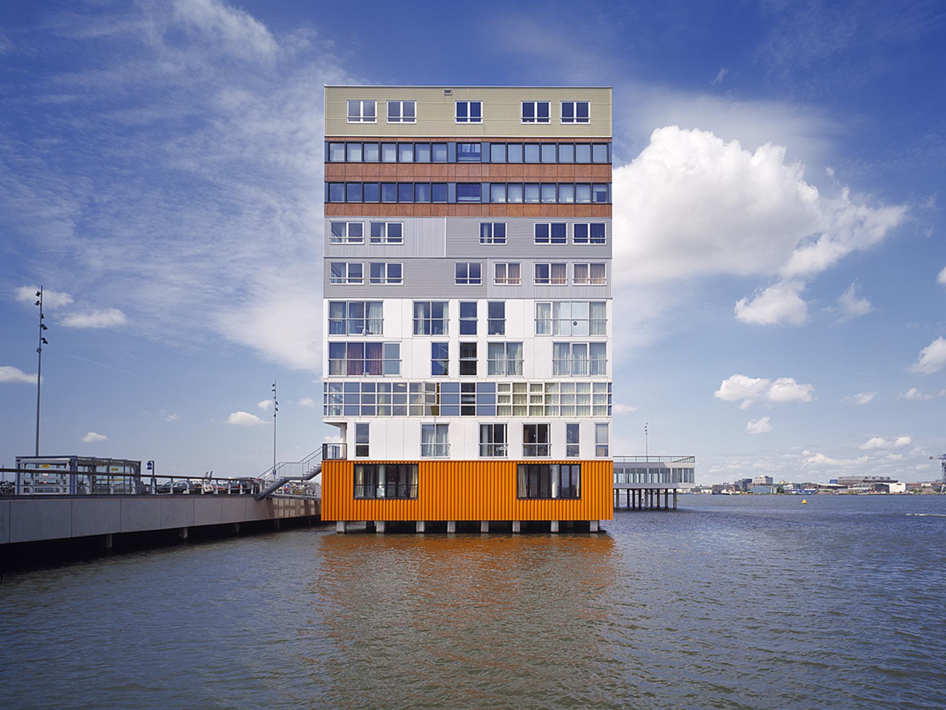 MVRDV 　建築　アート　オランダ