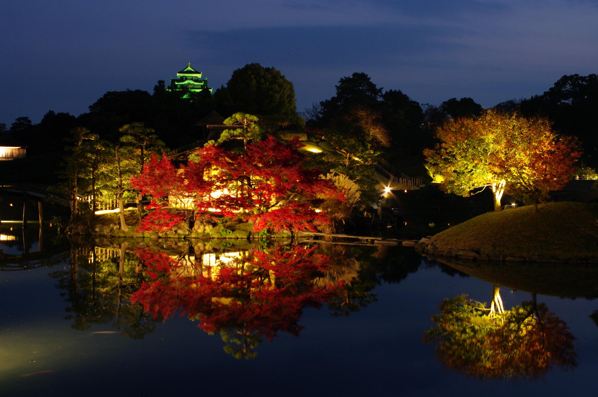 岡山後楽園