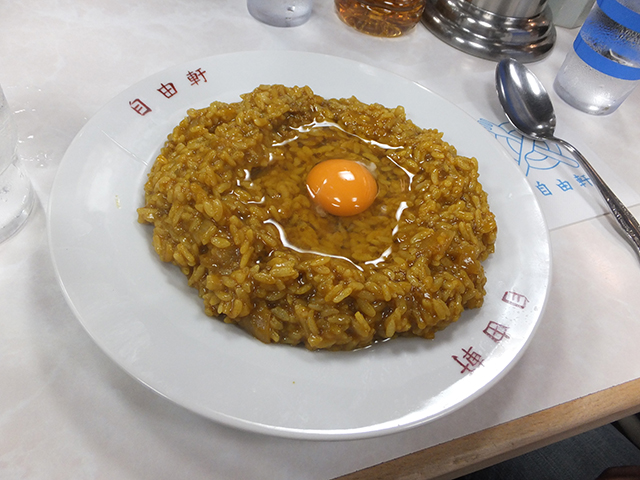 名物カレー