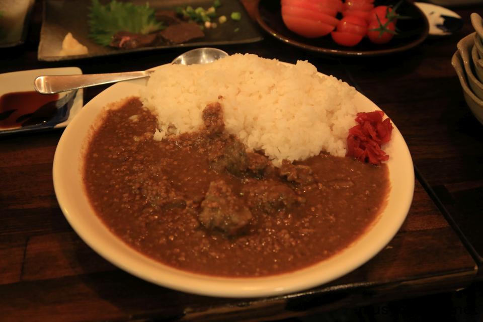 亀カレー