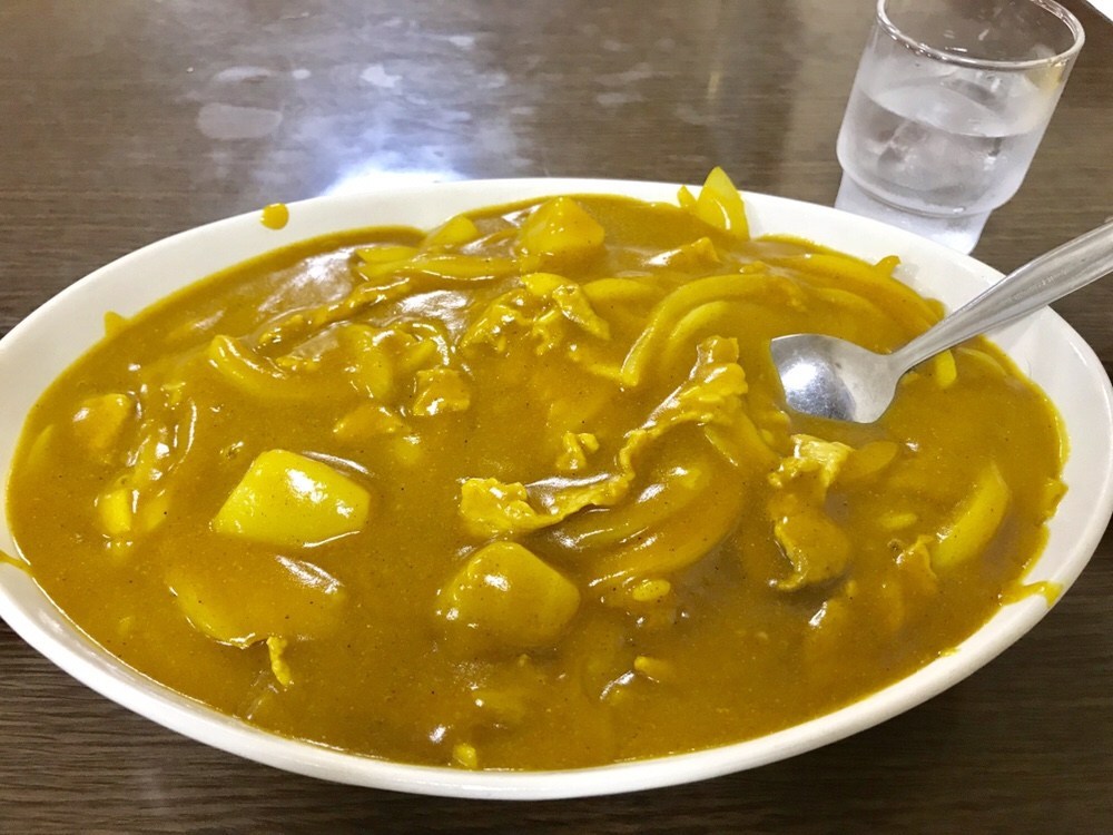 中華カレー