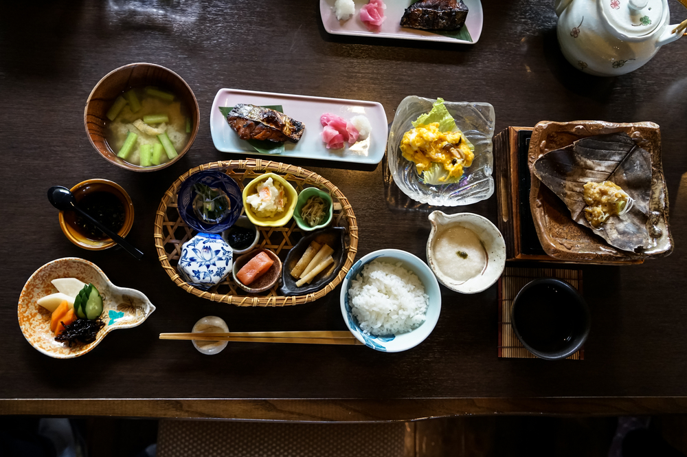 一日の始まりは美味しい朝食から🍚『極上の朝ごはん』が食べられるお店