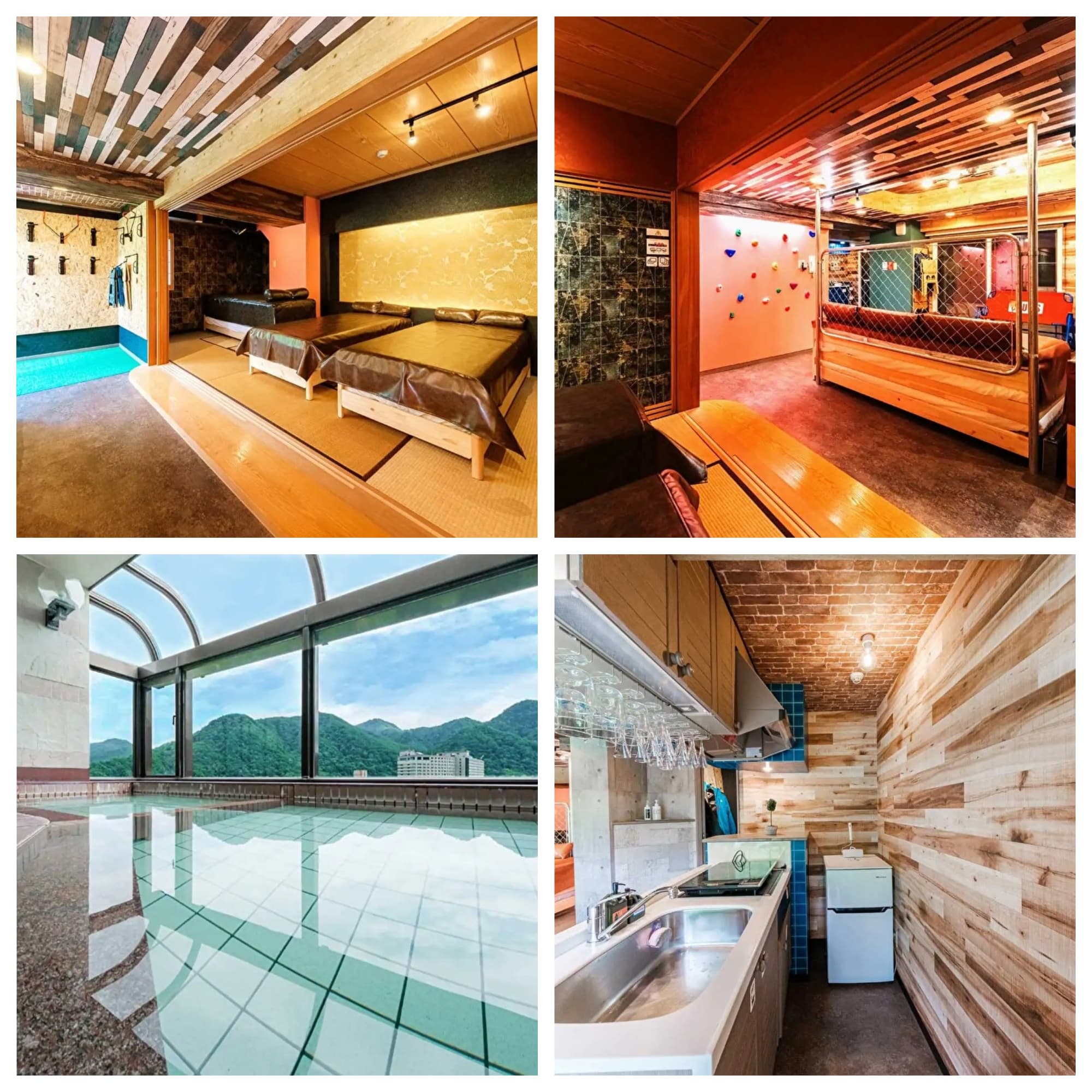 日本のお部屋　オシャレ　物件　不動産　airbnb