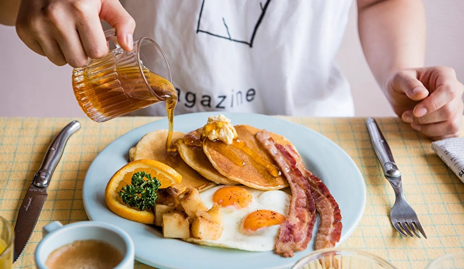 朝ごはん×エンタメ🍳 朝食を通して世界を巡る事ができちゃう『WORLD BREAKFAST ALLDAY』