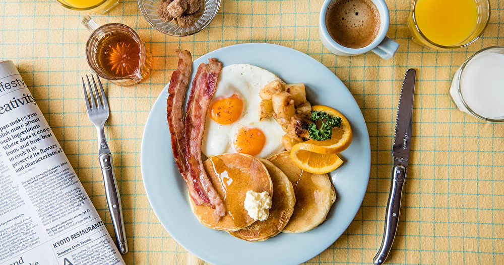 世界の朝ご飯　WORLD BREAKFAST ALLDAY　ワールド・ブレックファスト・オールデイ