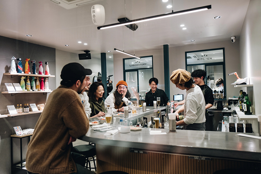 YAKISOBA & GROCERIES 一服/IPPUK